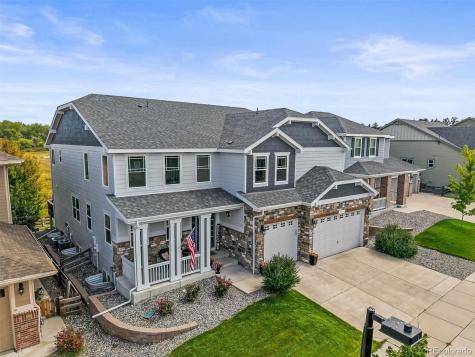12168 Eastern Pine Lane Parker CO 80138