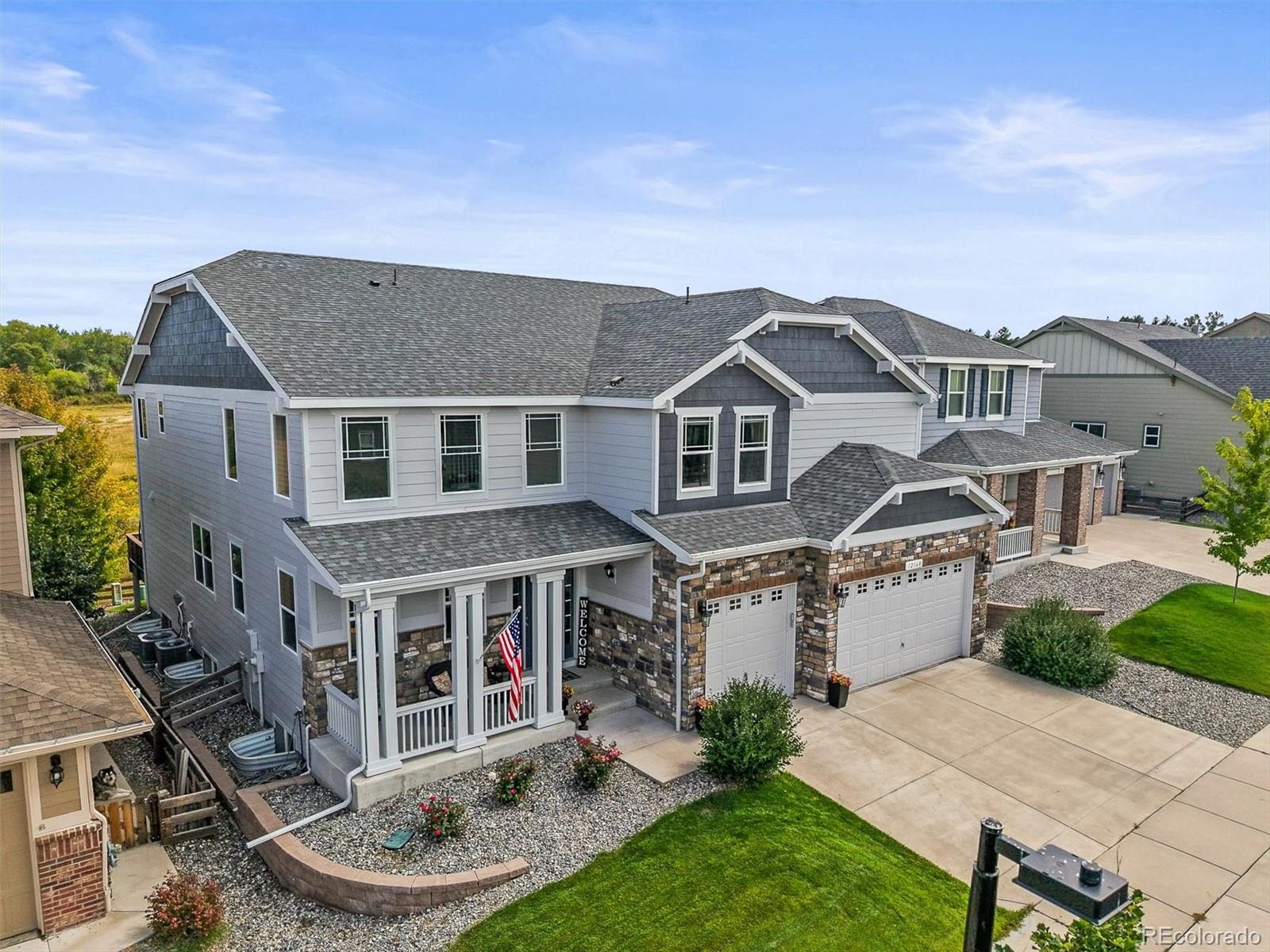 12168 Eastern Pine Lane Parker CO 80138