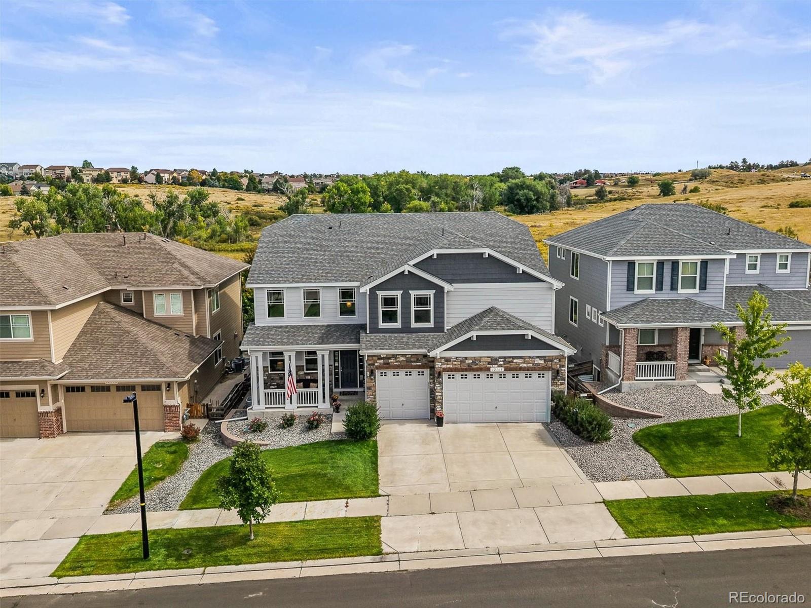 12168 Eastern Pine Lane Parker CO 80138
