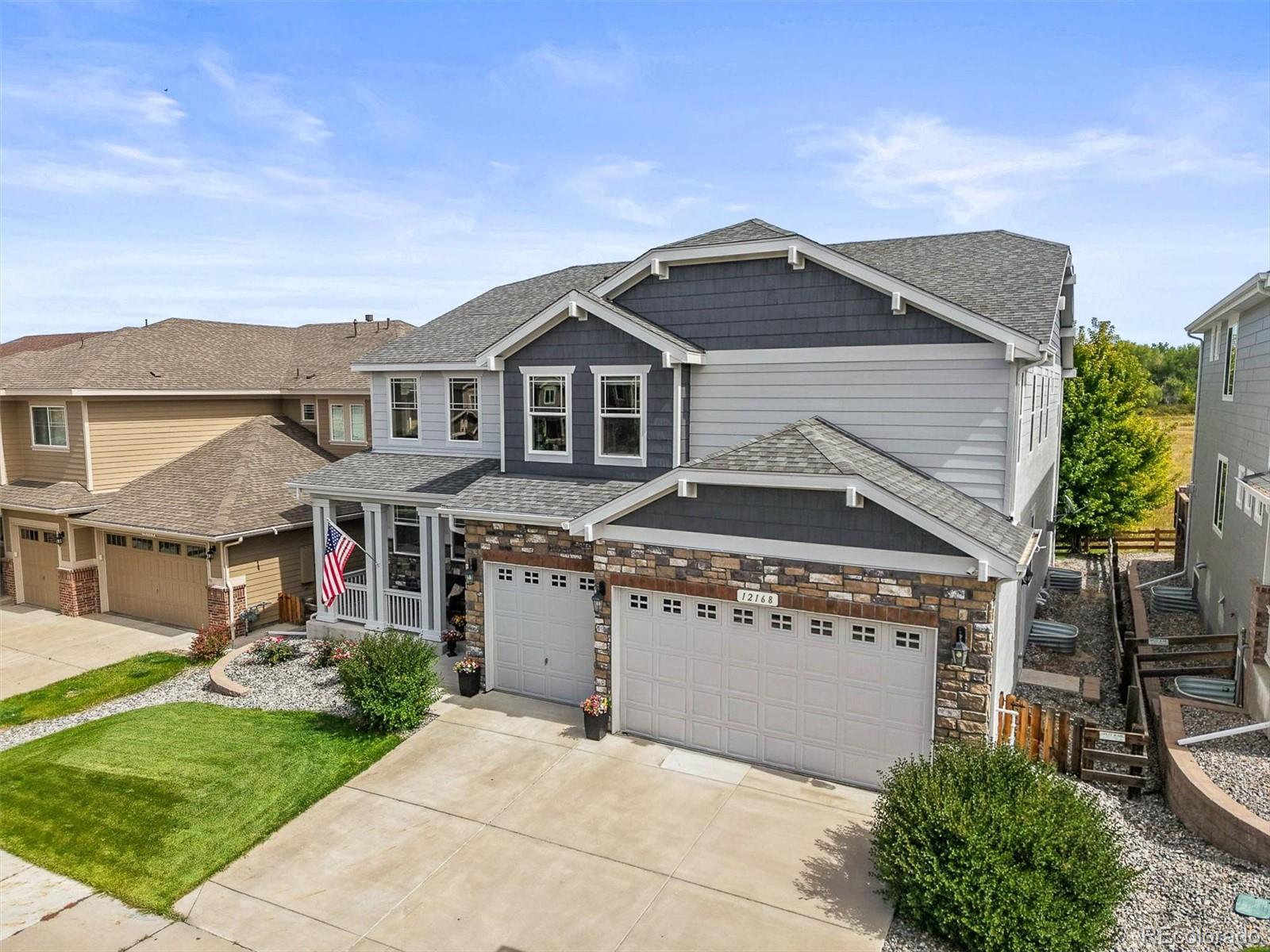 12168 Eastern Pine Lane Parker CO 80138