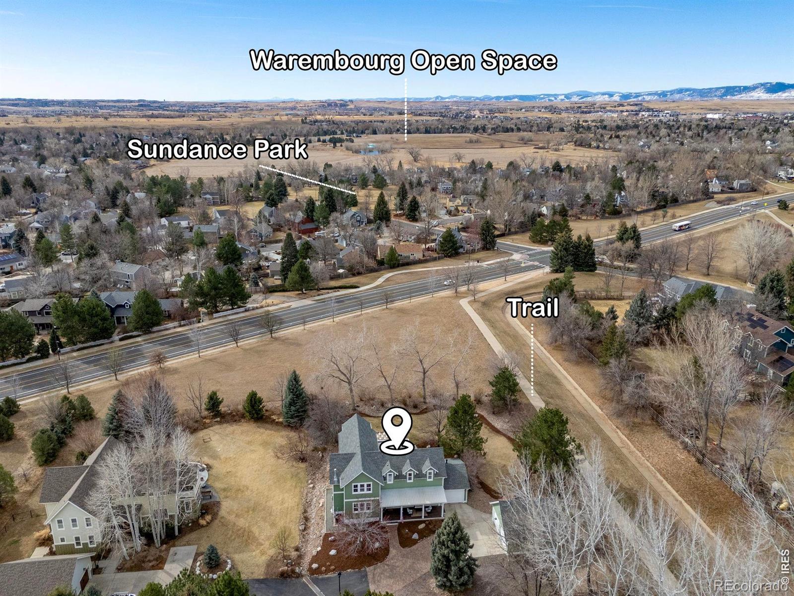 482 W Spruce Street Louisville CO 80027