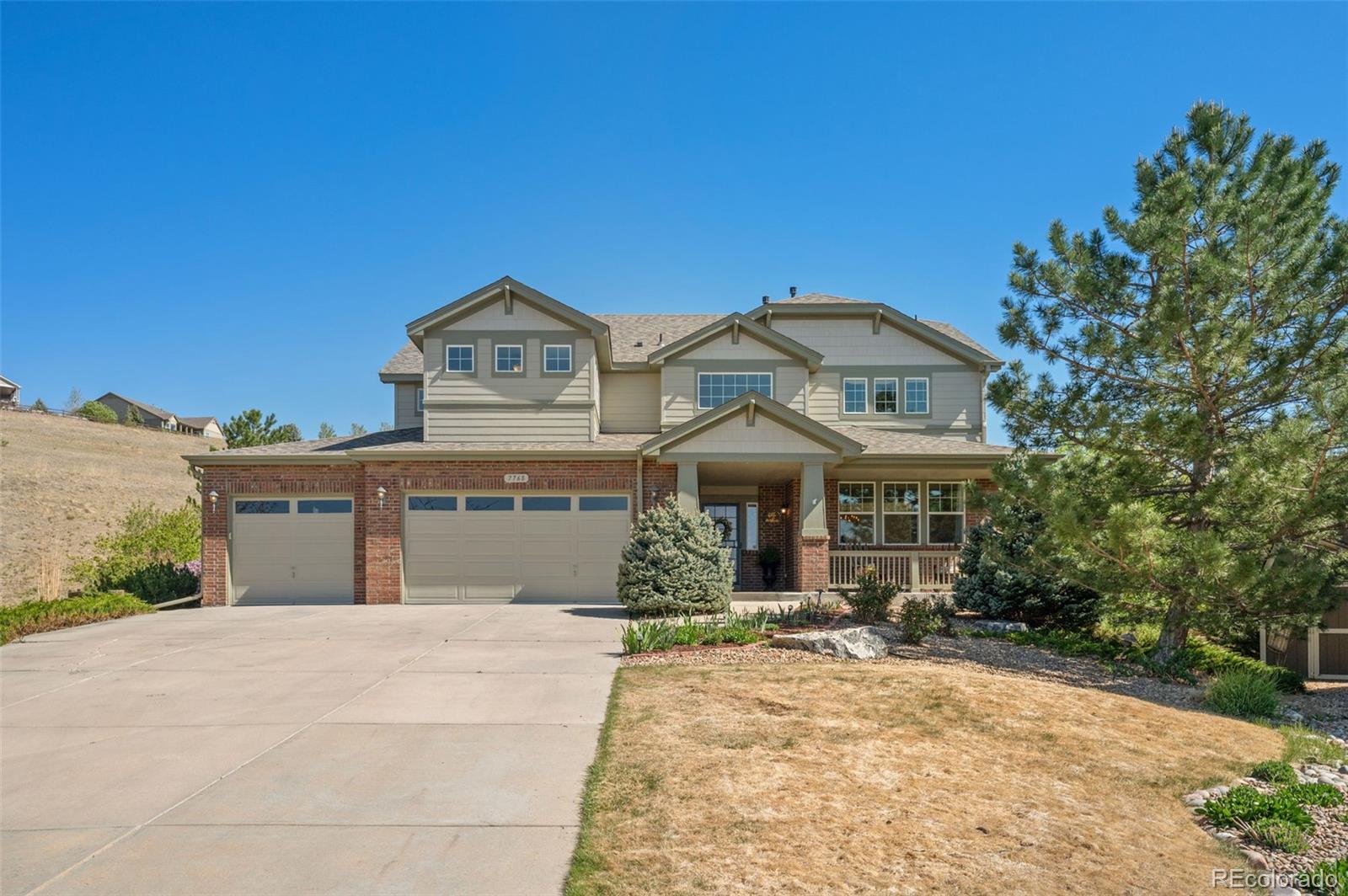 7768 Virgil Court Arvada CO 80007