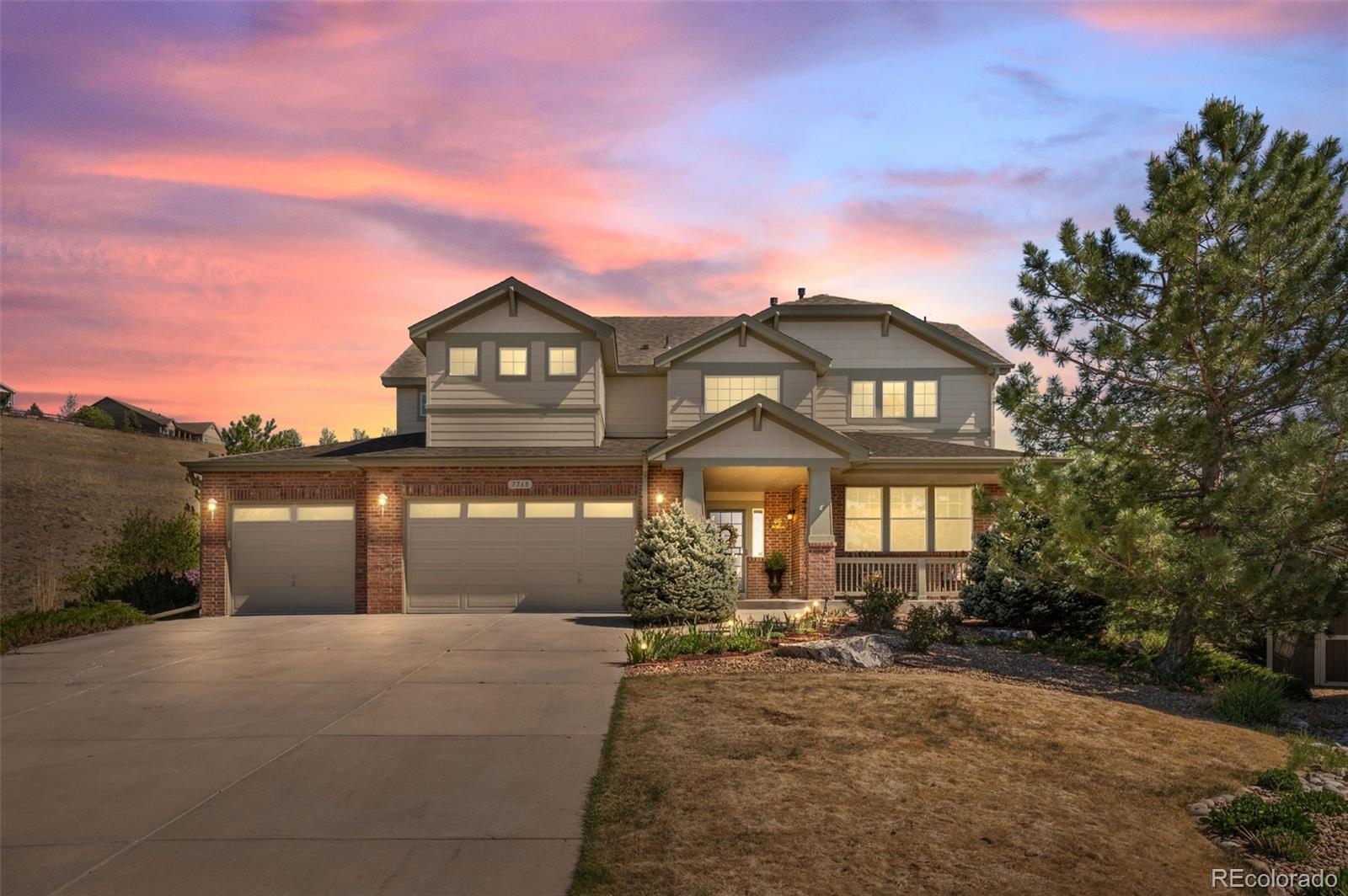 7768 Virgil Court Arvada CO 80007