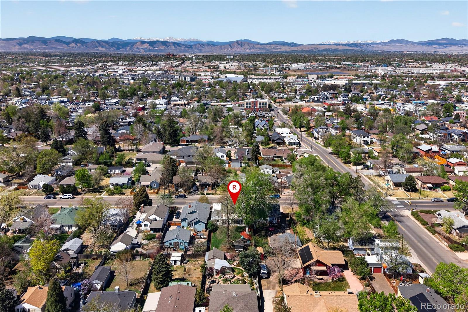 2720 S Logan Street Englewood CO 80113
