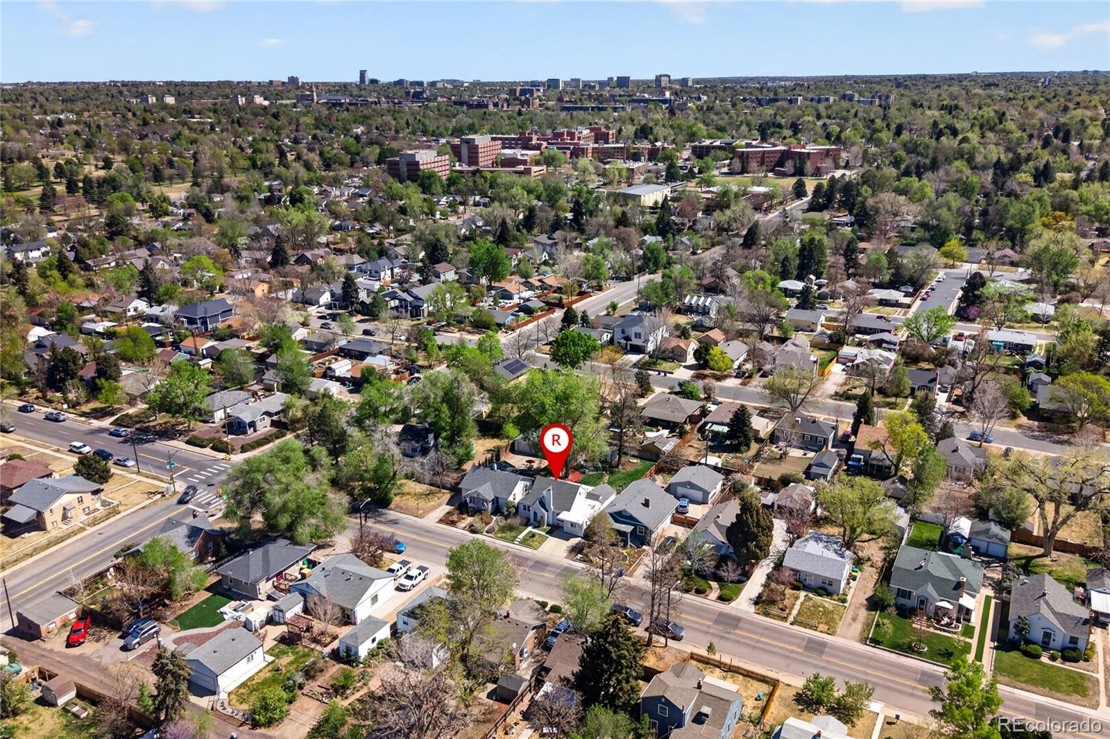 2720 S Logan Street Englewood CO 80113