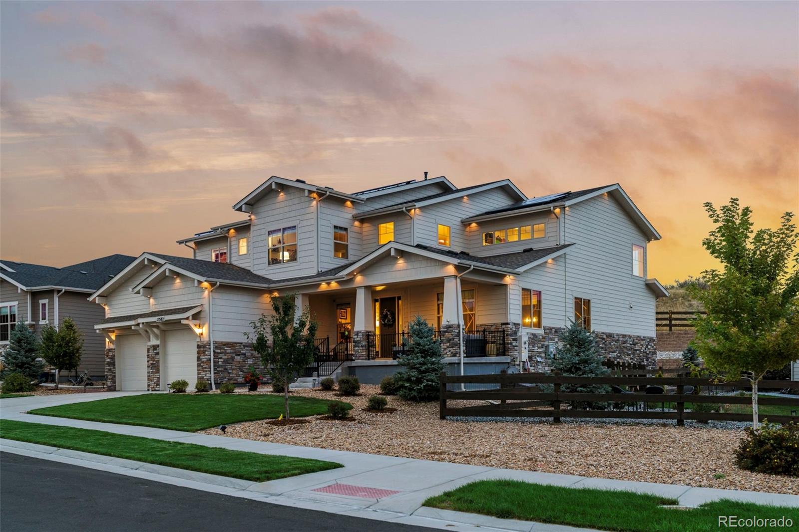 11582 Tyrolite Trail Parker CO 80138