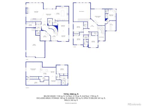 11582 Tyrolite Trail Parker CO 80138