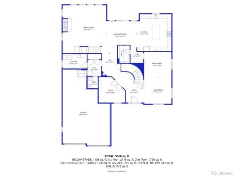 11582 Tyrolite Trail Parker CO 80138