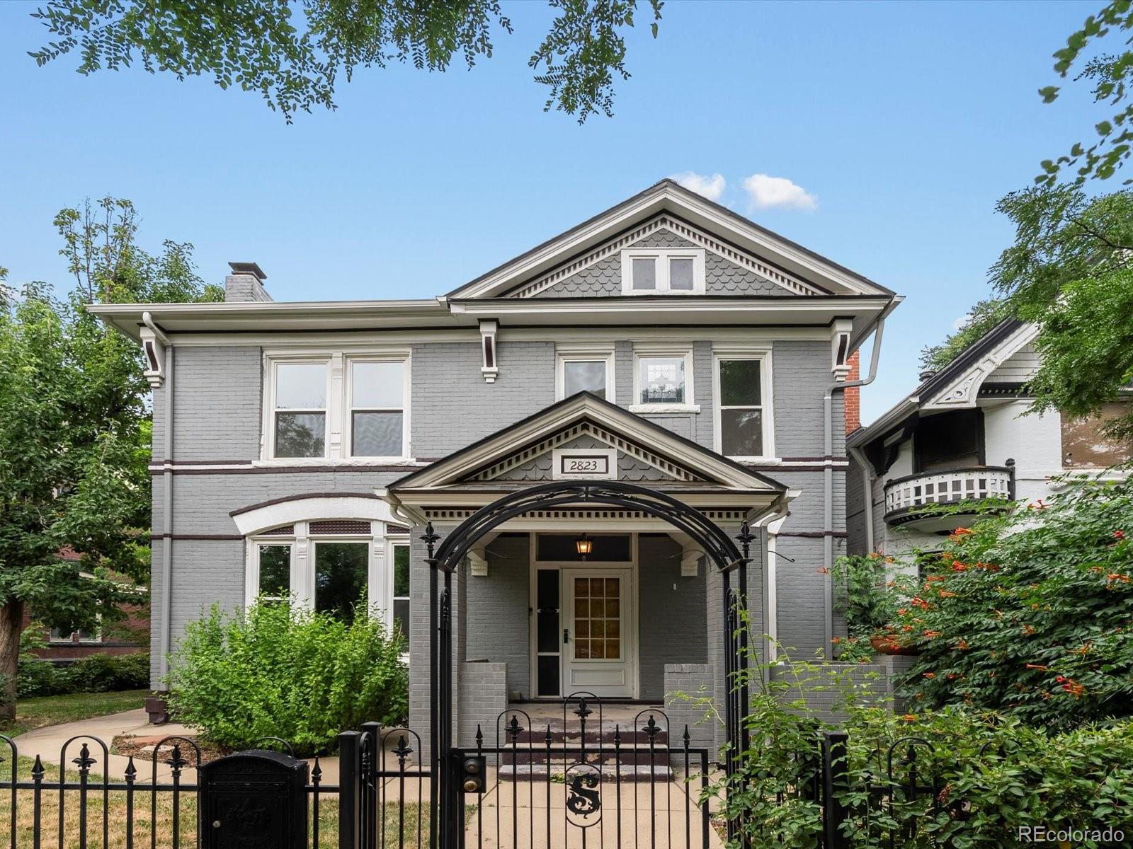 2823 N Lafayette Street Denver CO 80205