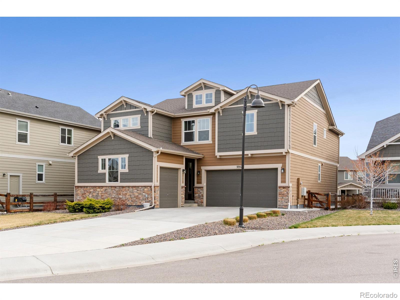3352 Ice Lake Court Loveland CO 80538