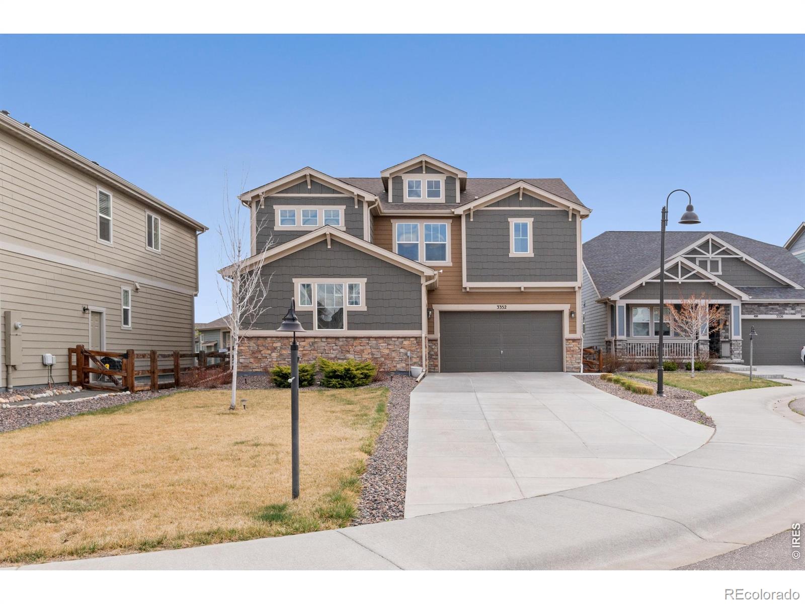 3352 Ice Lake Court Loveland CO 80538