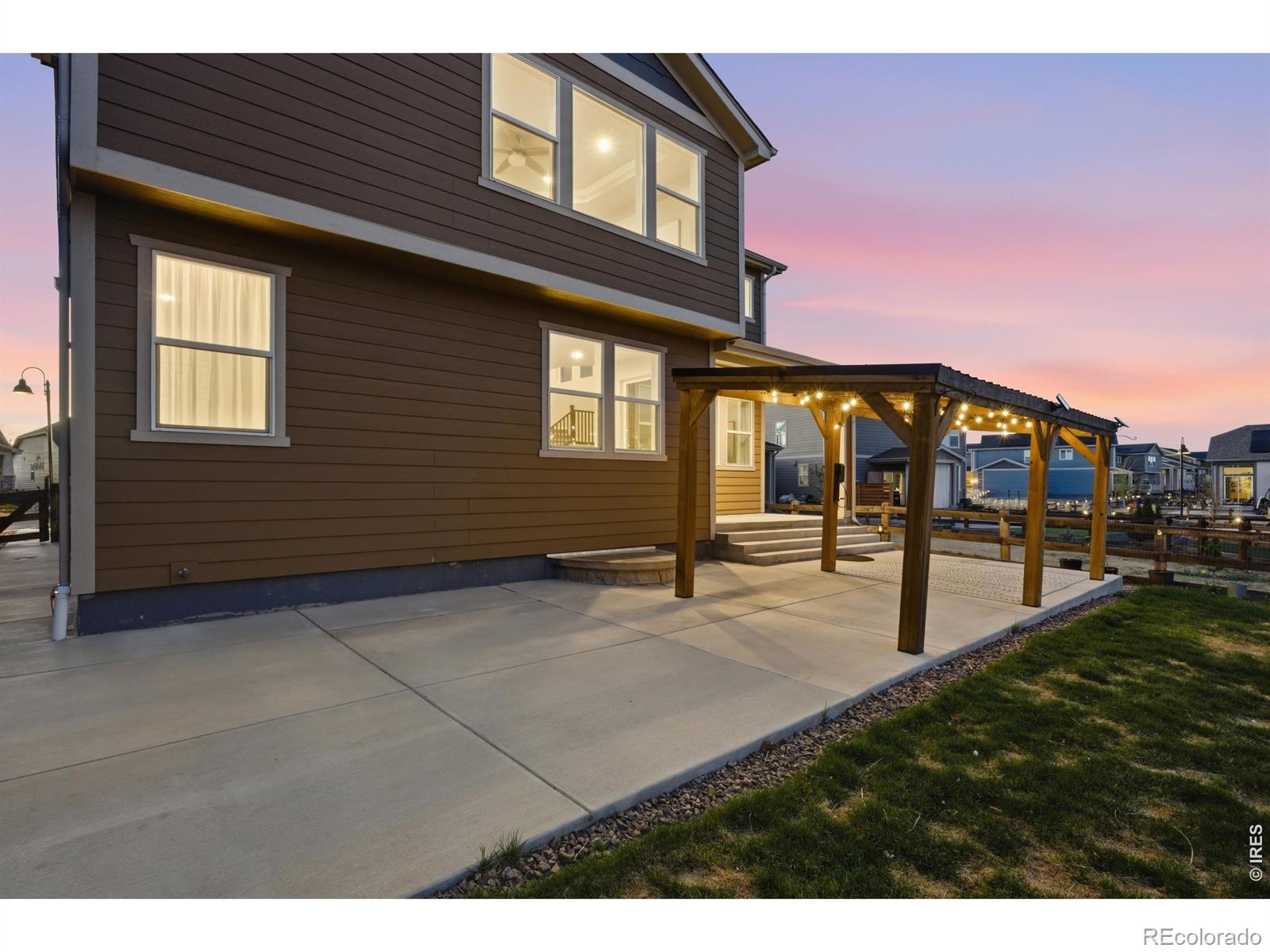 3352 Ice Lake Court Loveland CO 80538