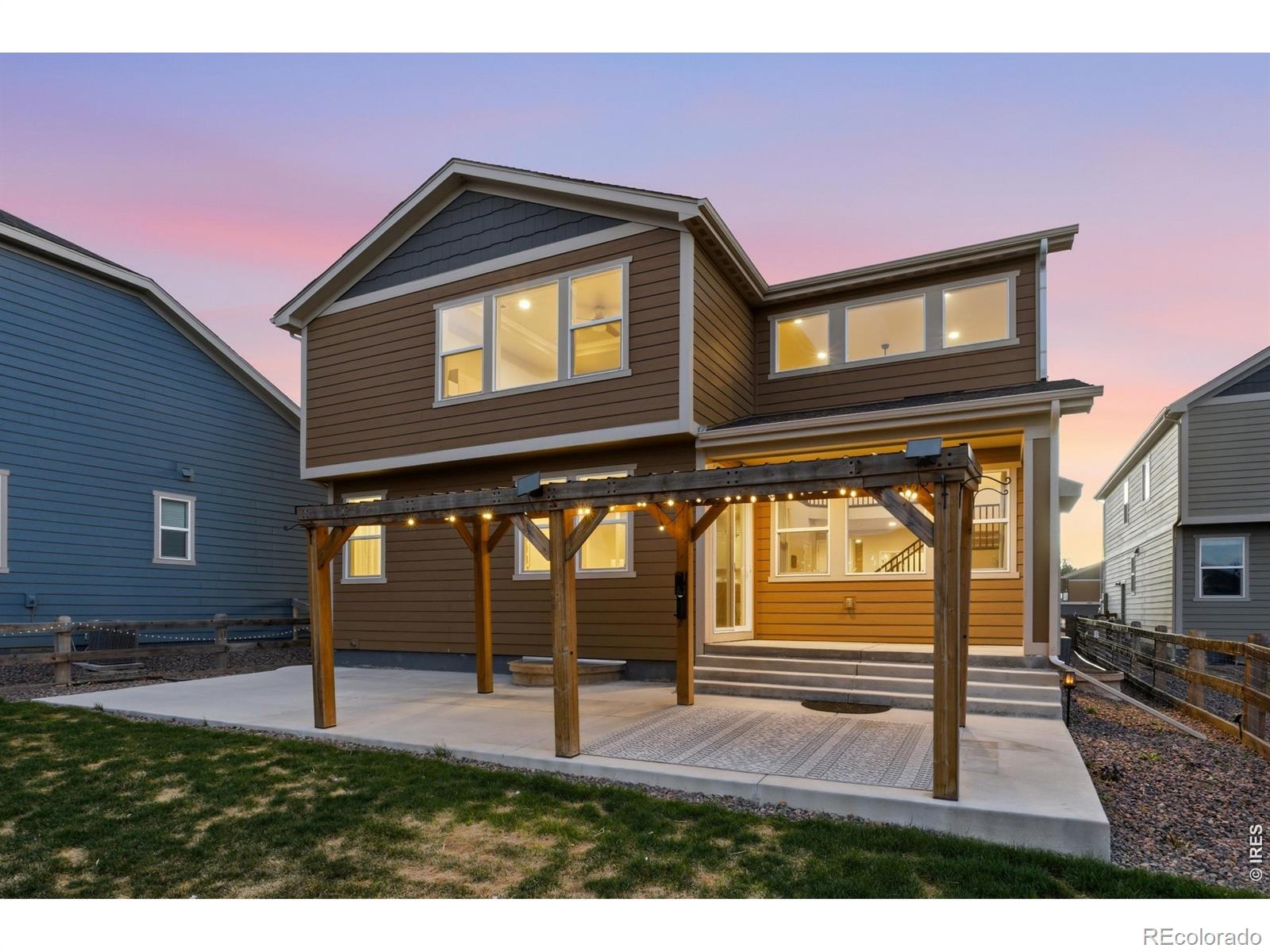 3352 Ice Lake Court Loveland CO 80538