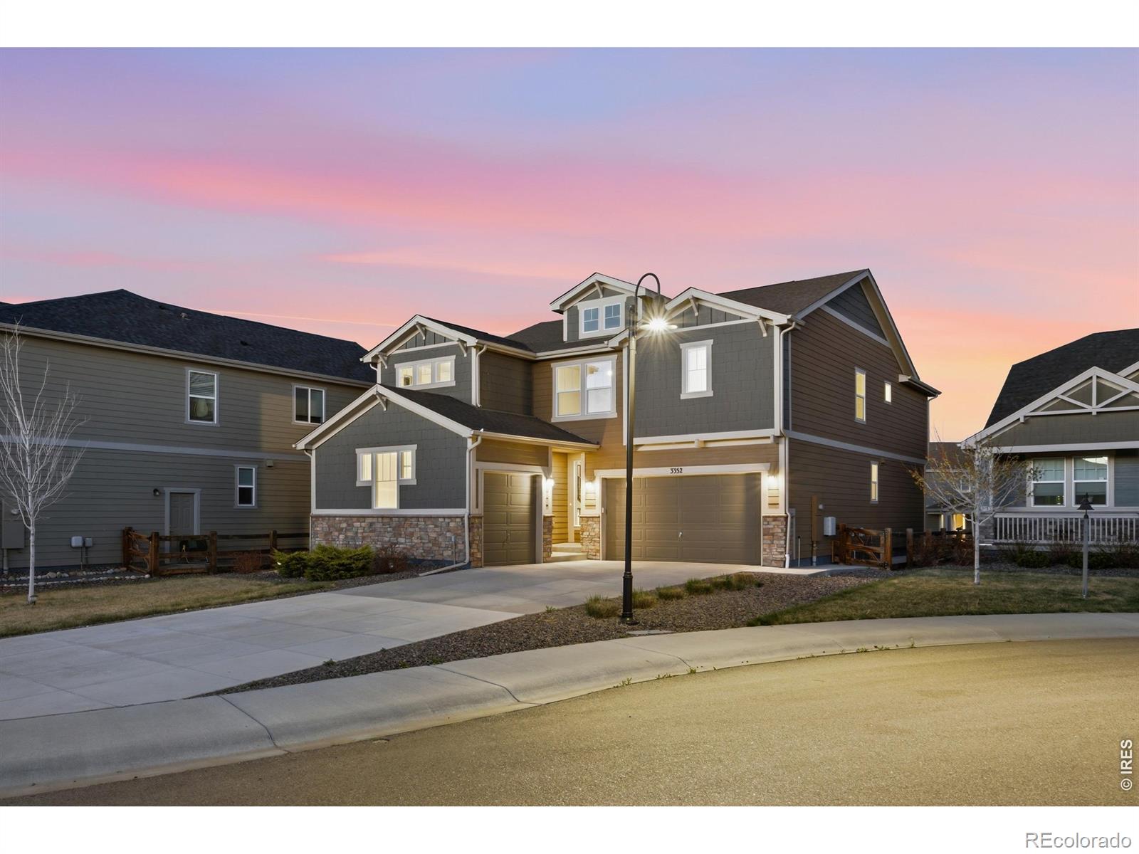 3352 Ice Lake Court Loveland CO 80538
