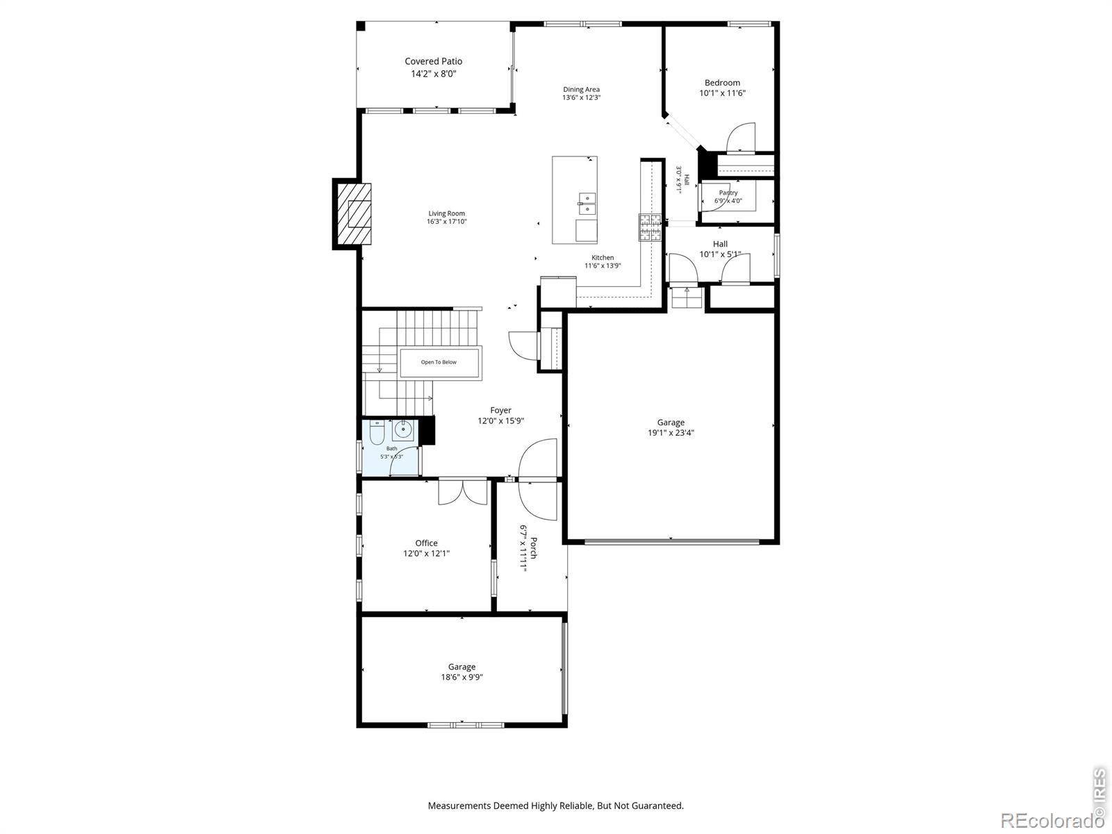 3352 Ice Lake Court Loveland CO 80538