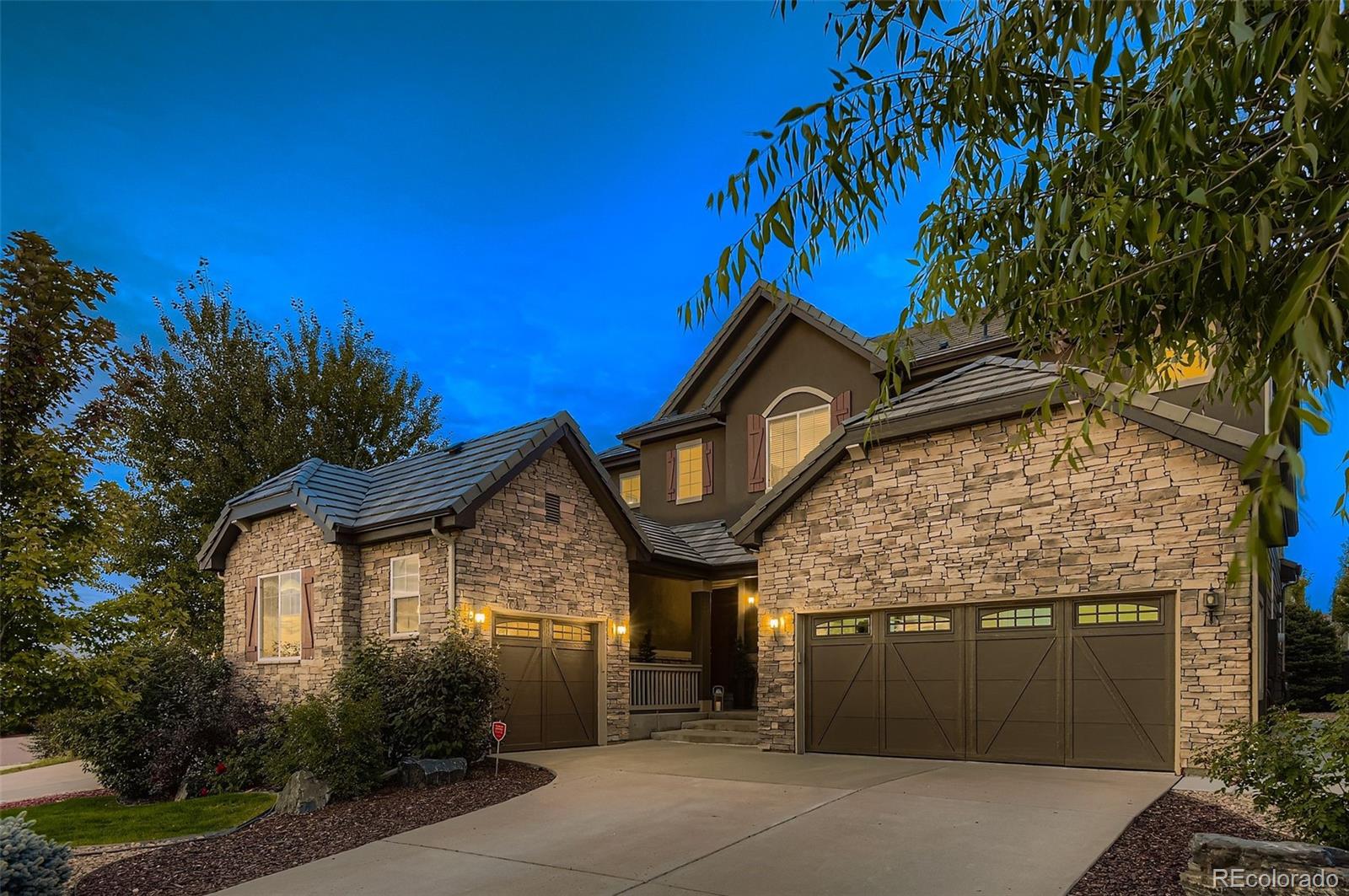 10080 Glenayre Lane Parker CO 80134