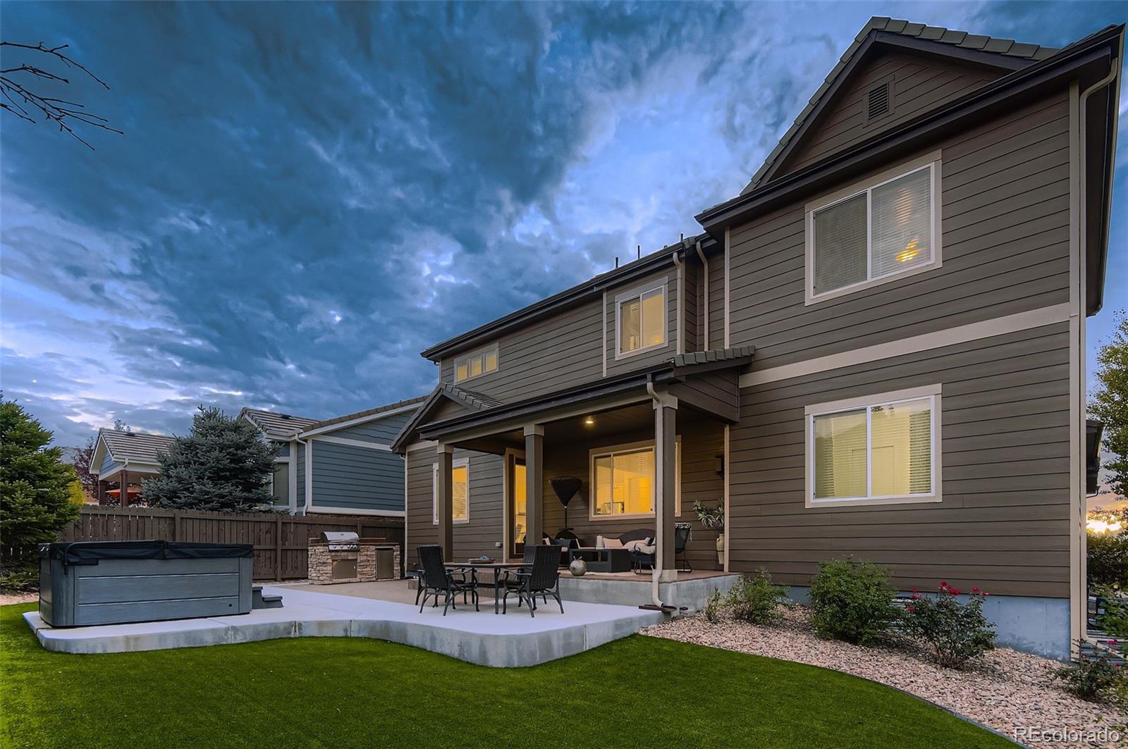 10080 Glenayre Lane Parker CO 80134