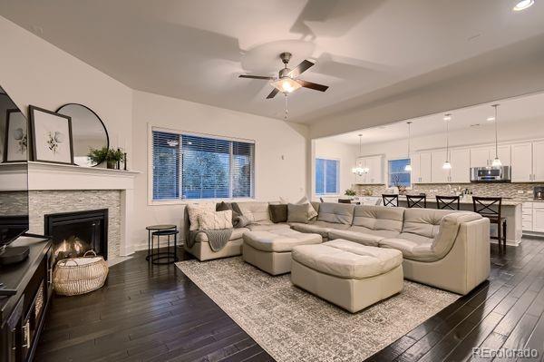 10080 Glenayre Lane Parker CO 80134