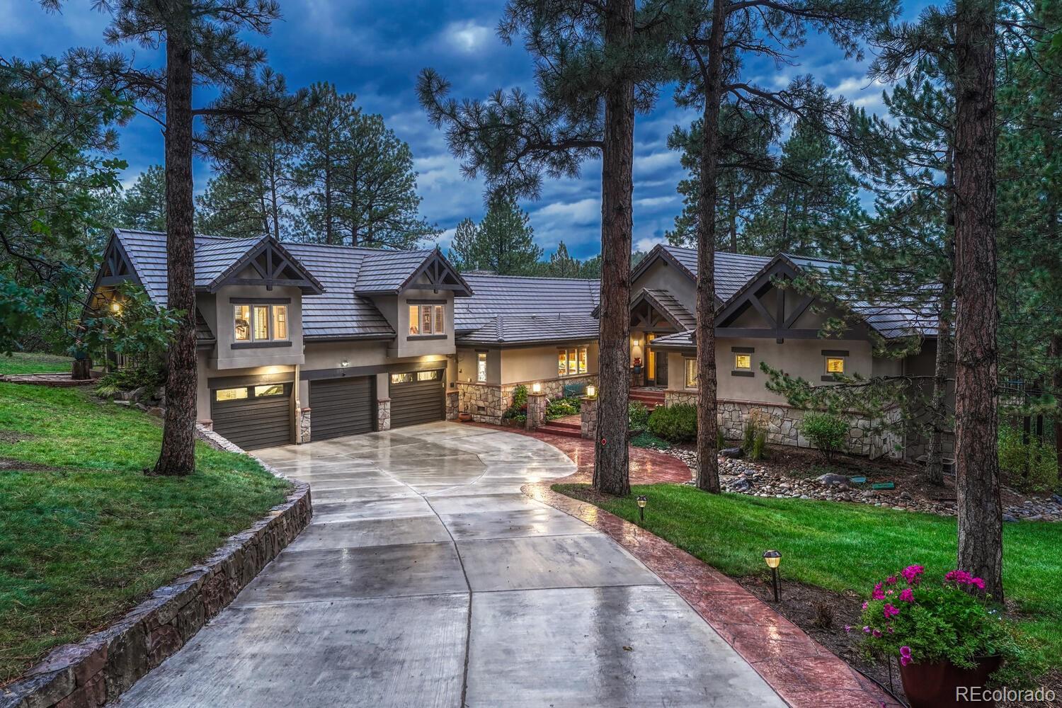 395 Orofino Drive Castle Rock CO 80108