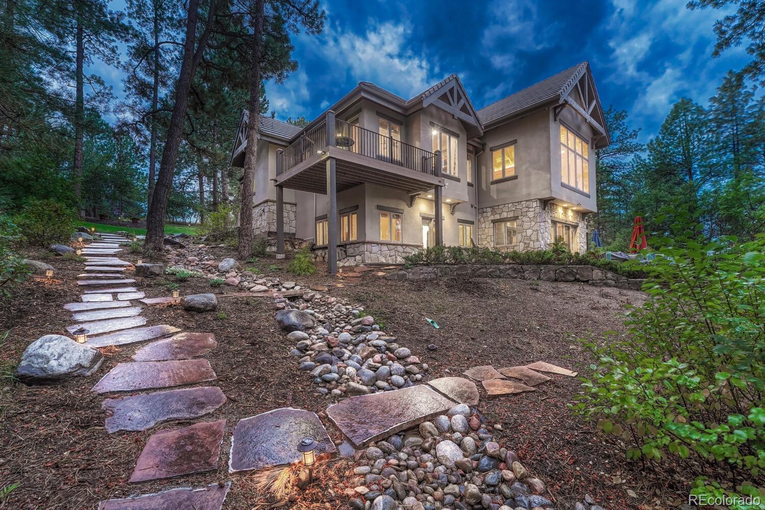 395 Orofino Drive Castle Rock CO 80108