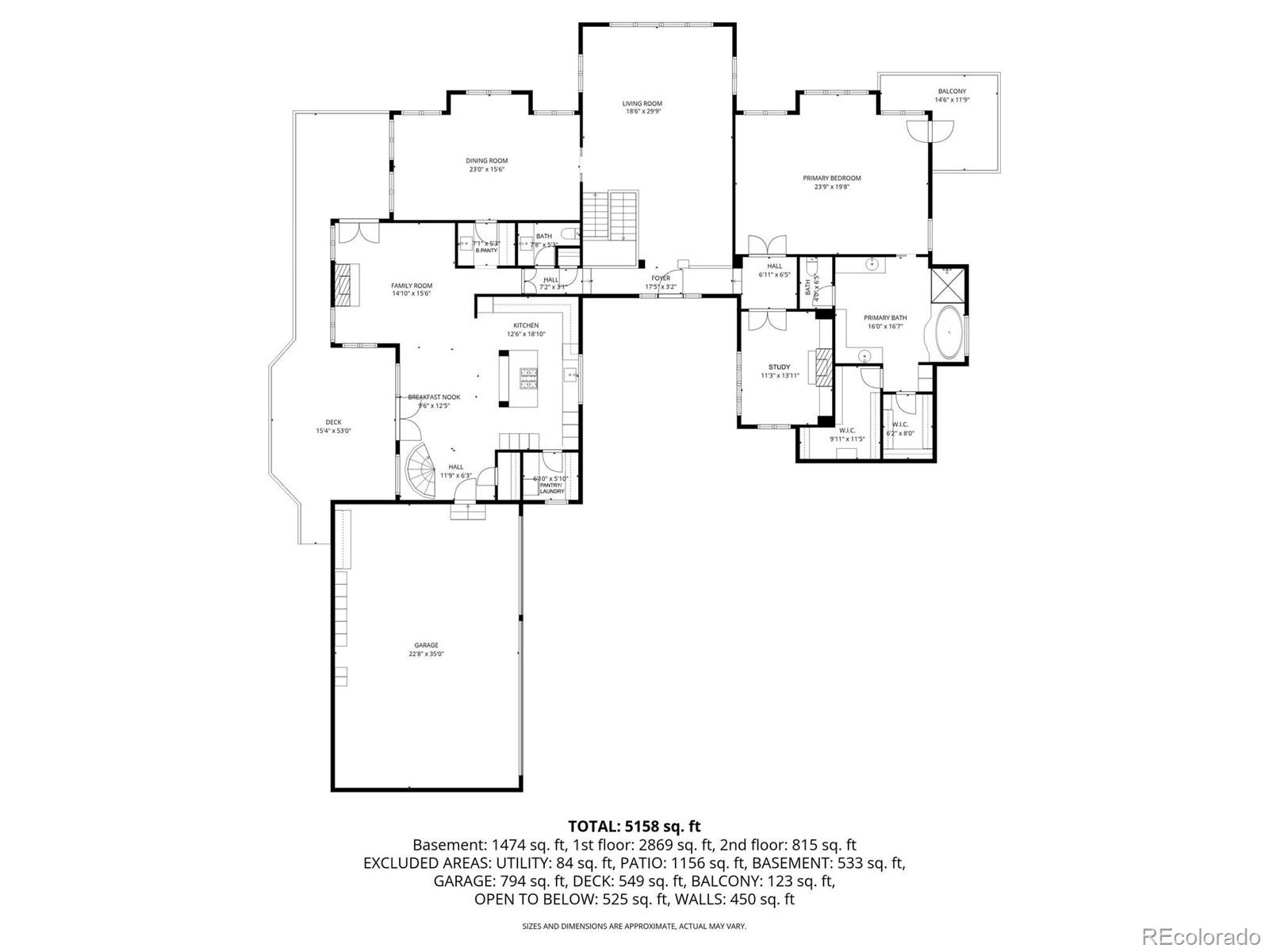 395 Orofino Drive Castle Rock CO 80108