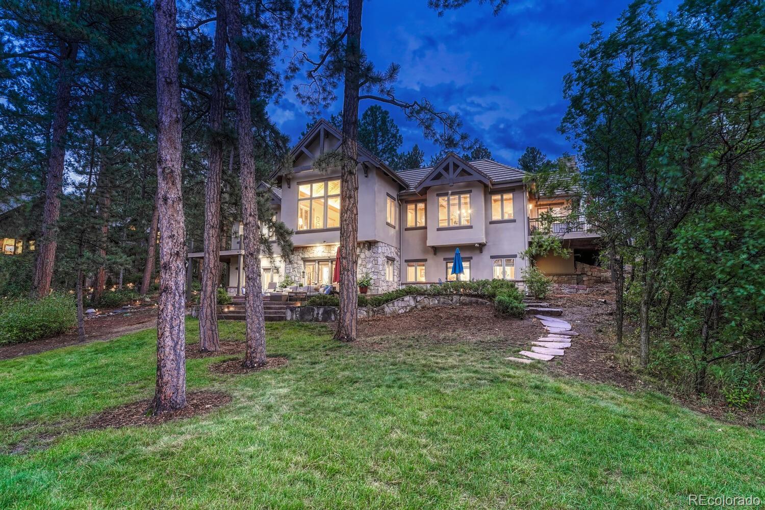 395 Orofino Drive Castle Rock CO 80108
