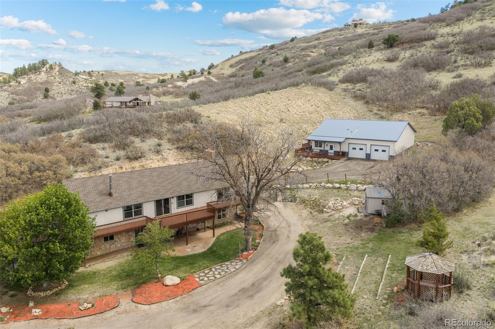 400 N Faver Drive Castle Rock CO 80109
