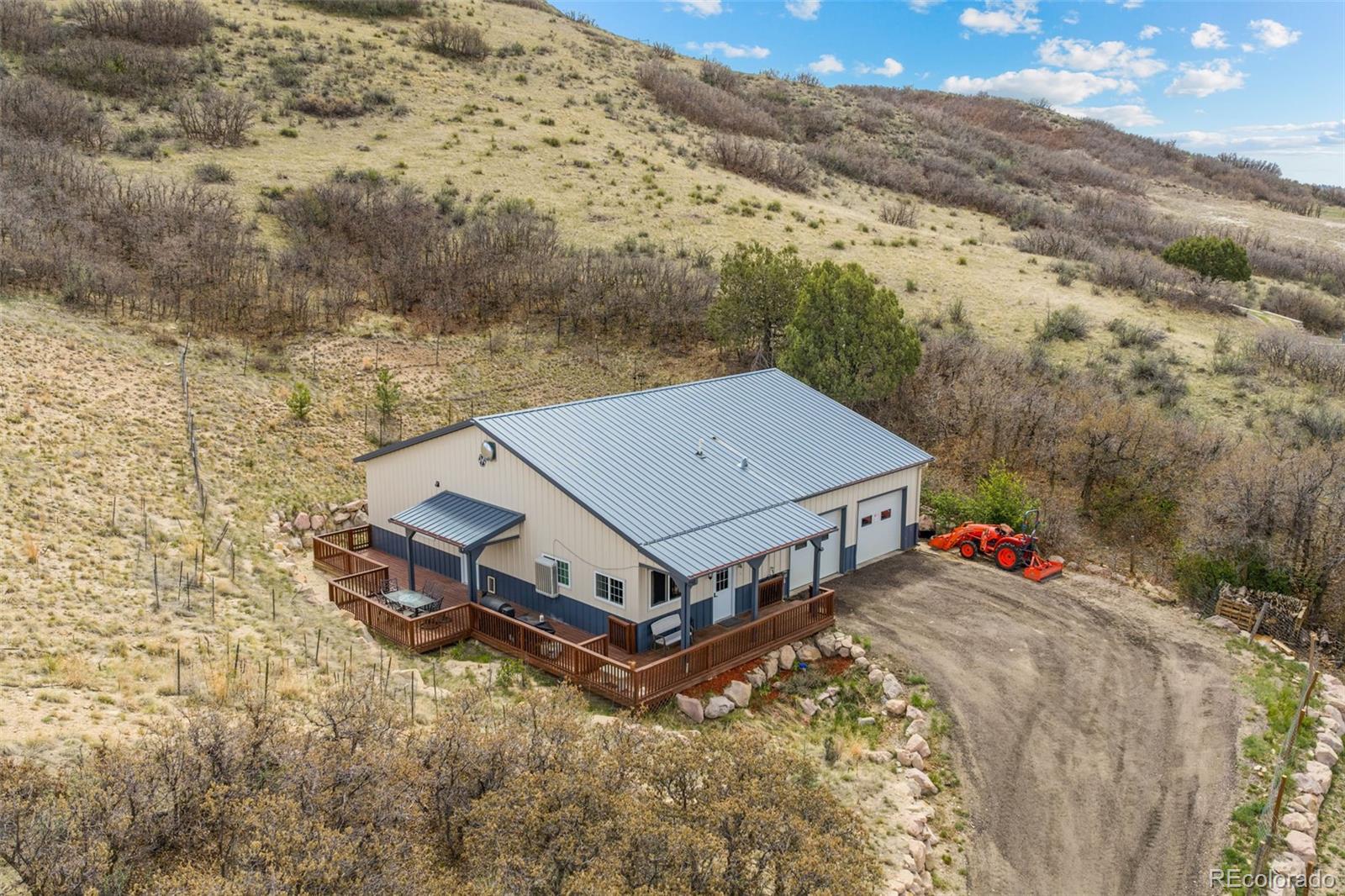 400 N Faver Drive Castle Rock CO 80109