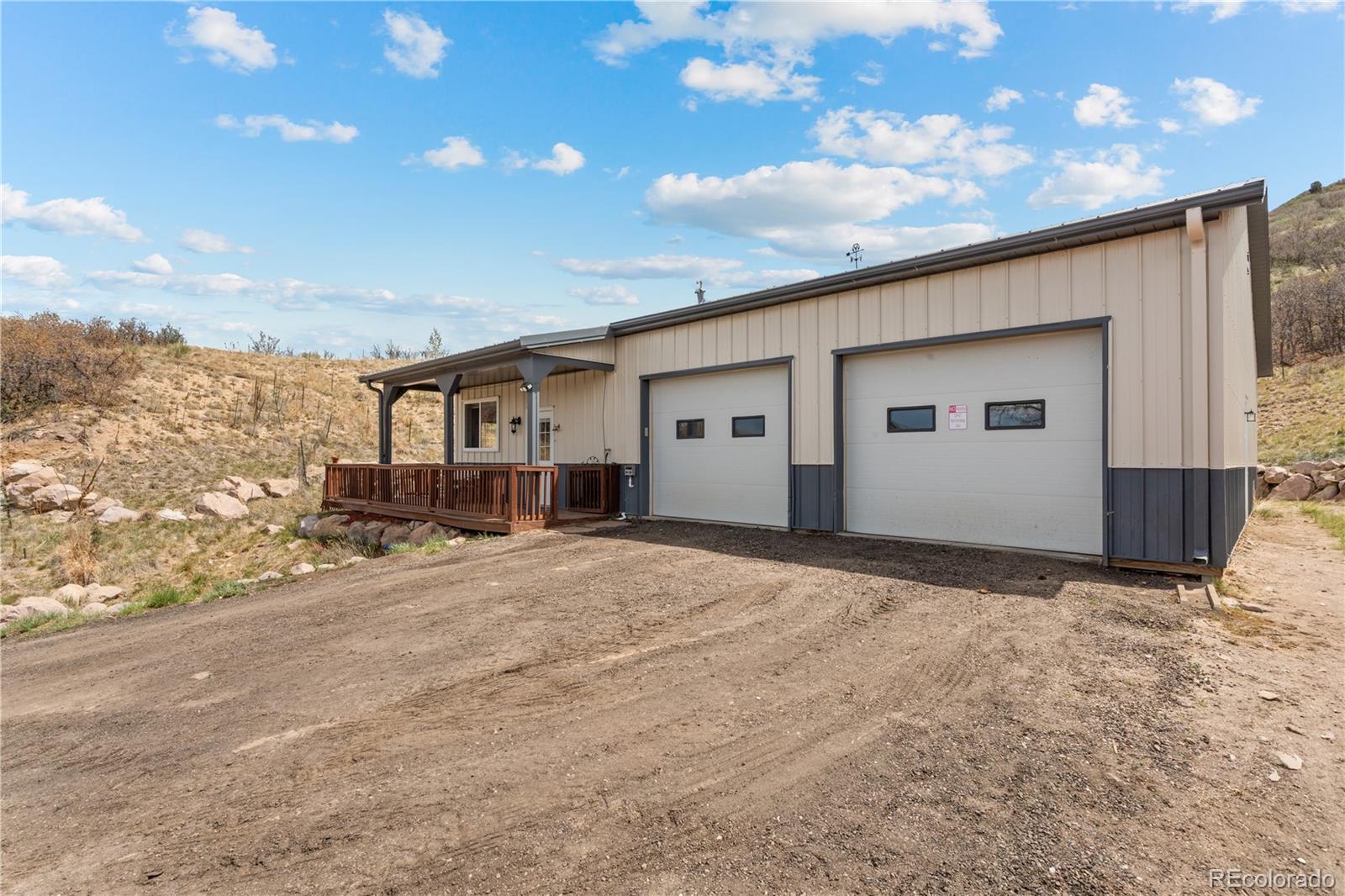 400 N Faver Drive Castle Rock CO 80109