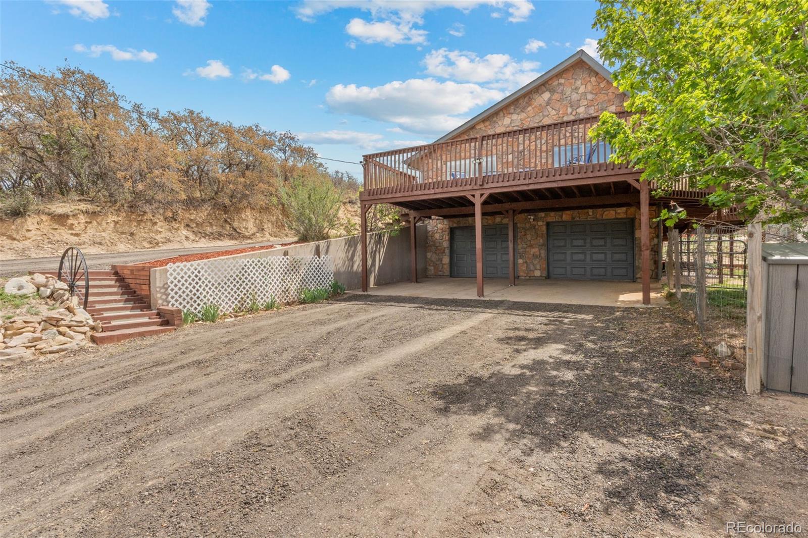 400 N Faver Drive Castle Rock CO 80109