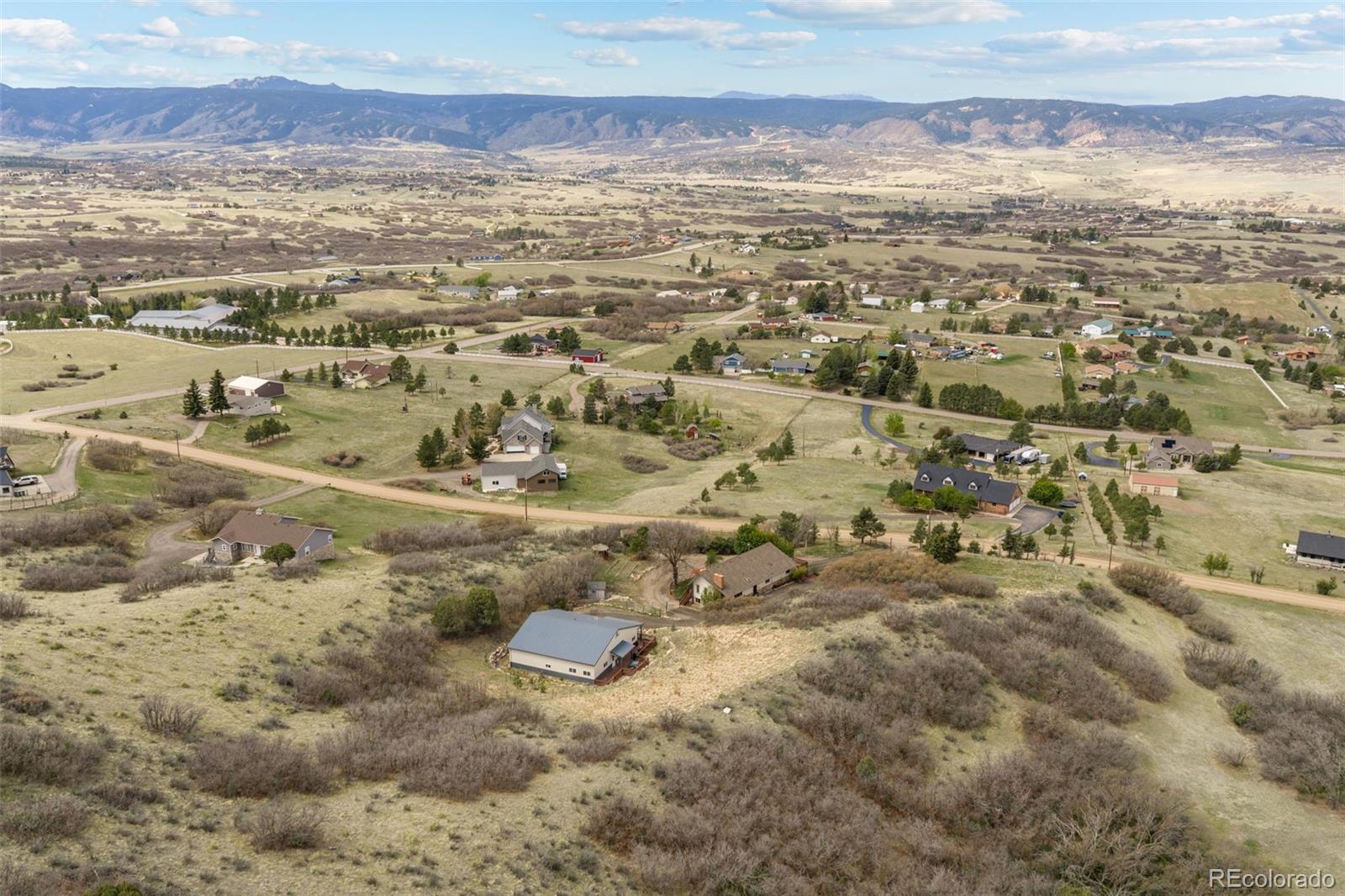 400 N Faver Drive Castle Rock CO 80109