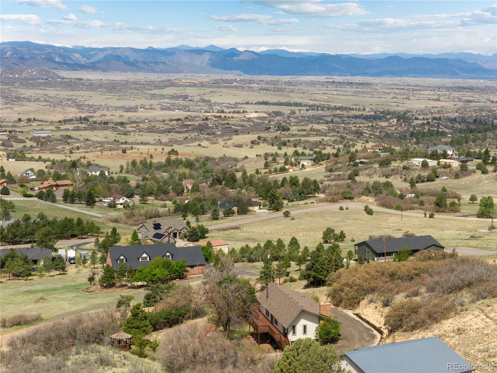 400 N Faver Drive Castle Rock CO 80109