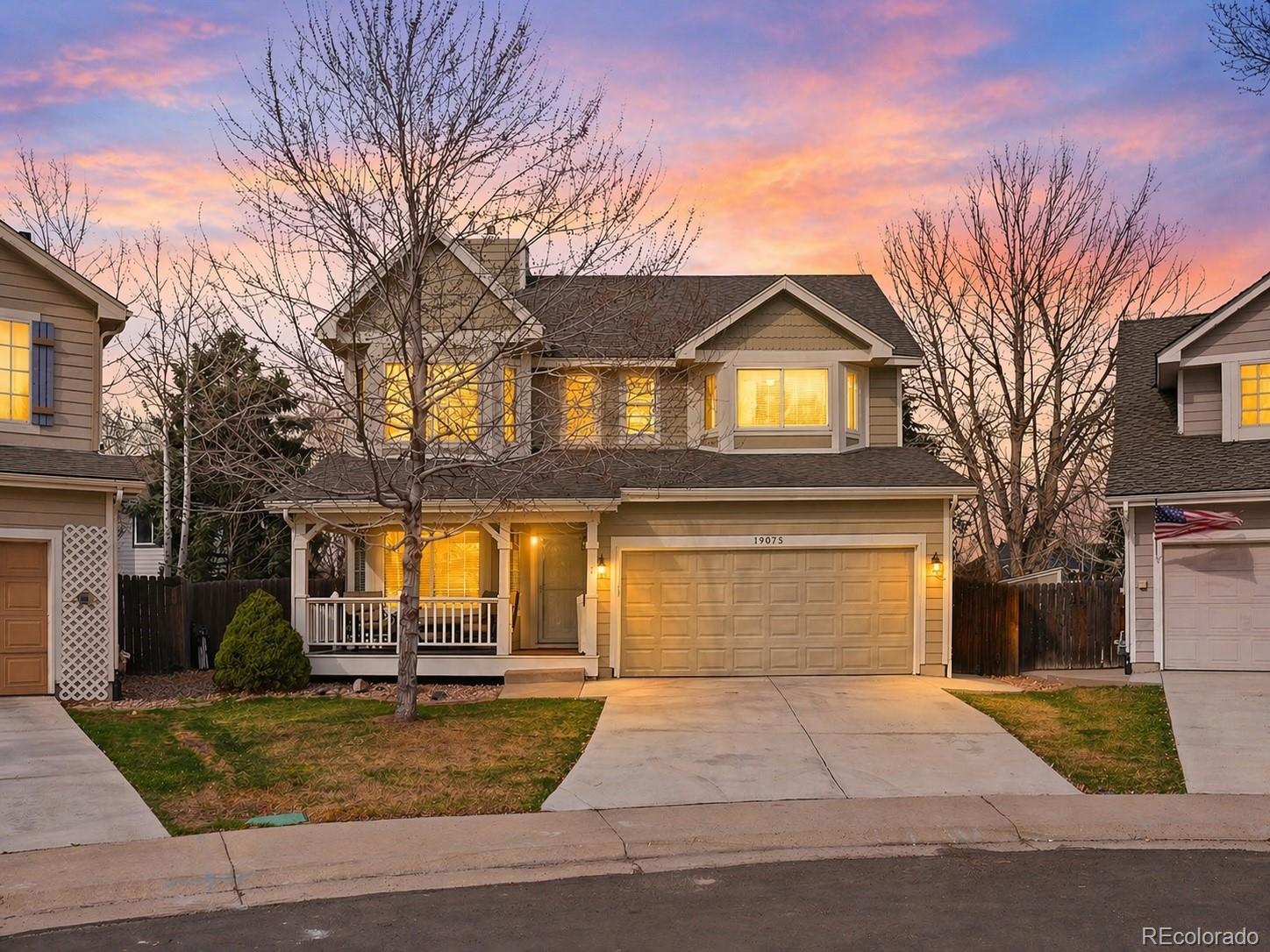 19075 E Bonney Court Parker CO 80134