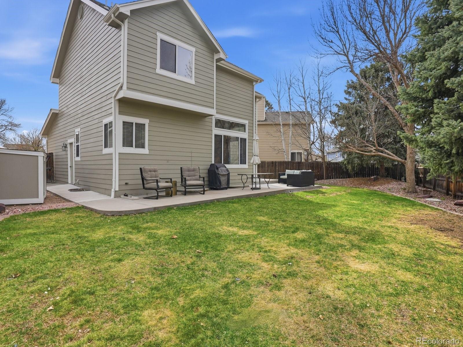 19075 E Bonney Court Parker CO 80134