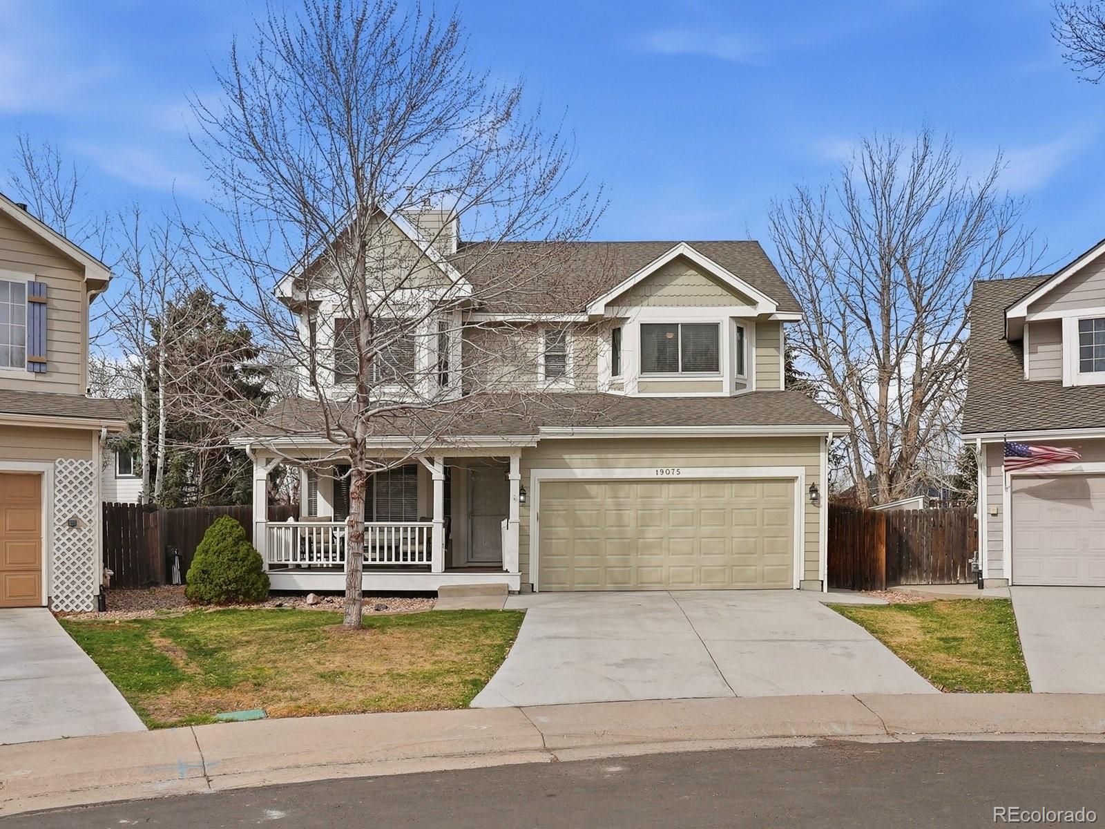 19075 E Bonney Court Parker CO 80134