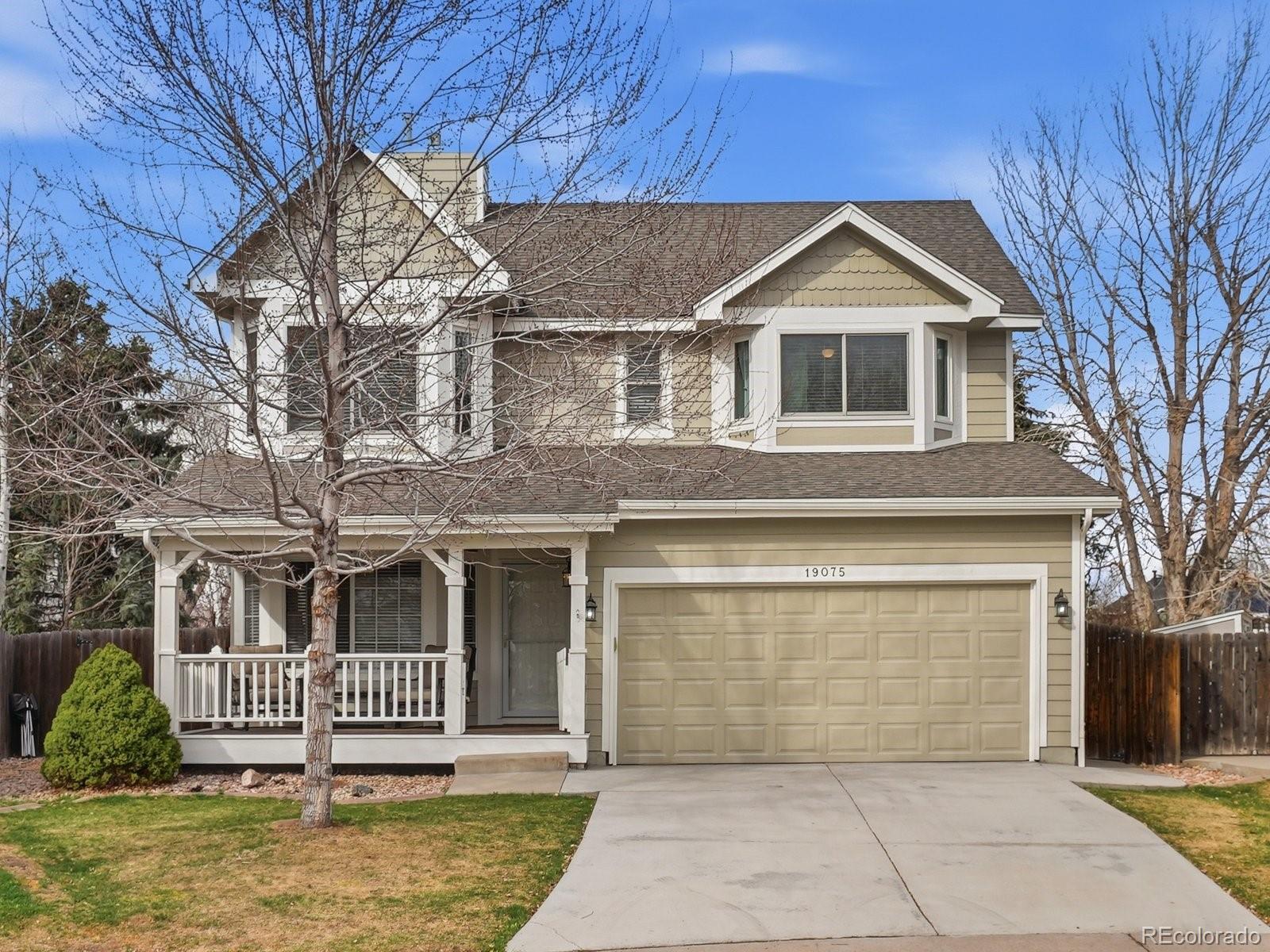 19075 E Bonney Court Parker CO 80134