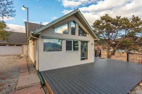 371 Holiday Hills Drive Howard CO 81233