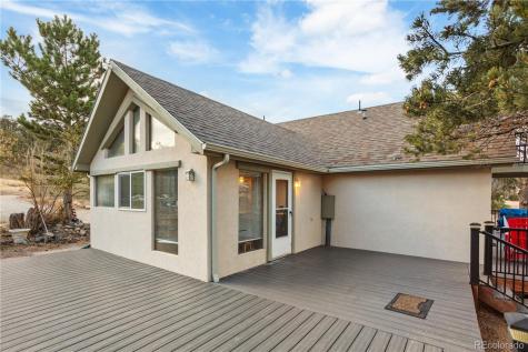 371 Holiday Hills Drive Howard CO 81233