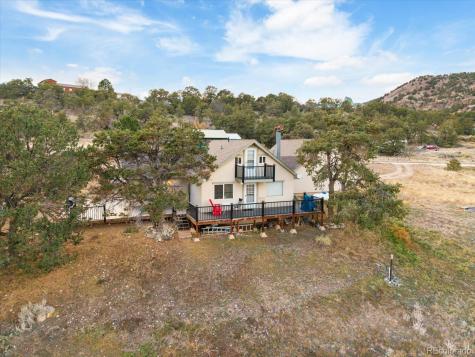 371 Holiday Hills Drive Howard CO 81233