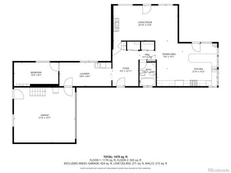 371 Holiday Hills Drive Howard CO 81233