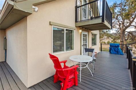 371 Holiday Hills Drive Howard CO 81233