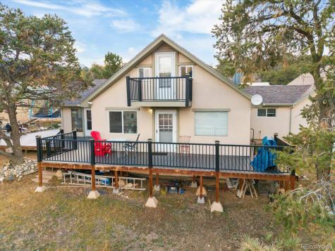 371 Holiday Hills Drive Howard CO 81233