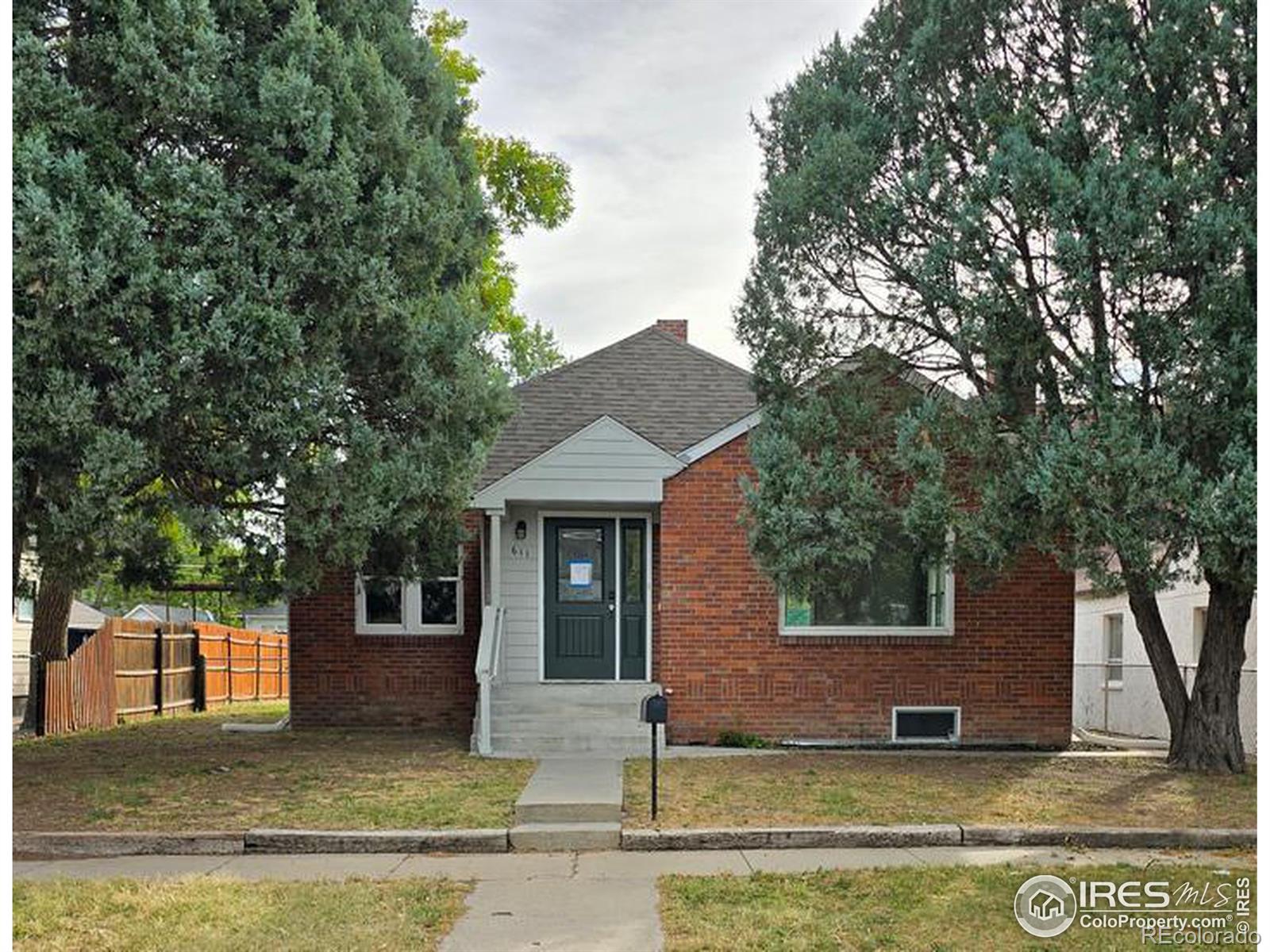 611 Custer Street Brush CO 80723