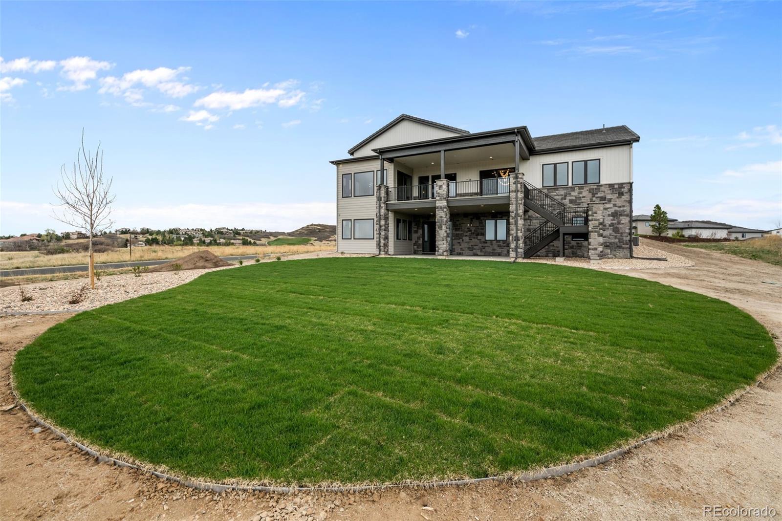 5357 Soledad Circle Parker CO 80134