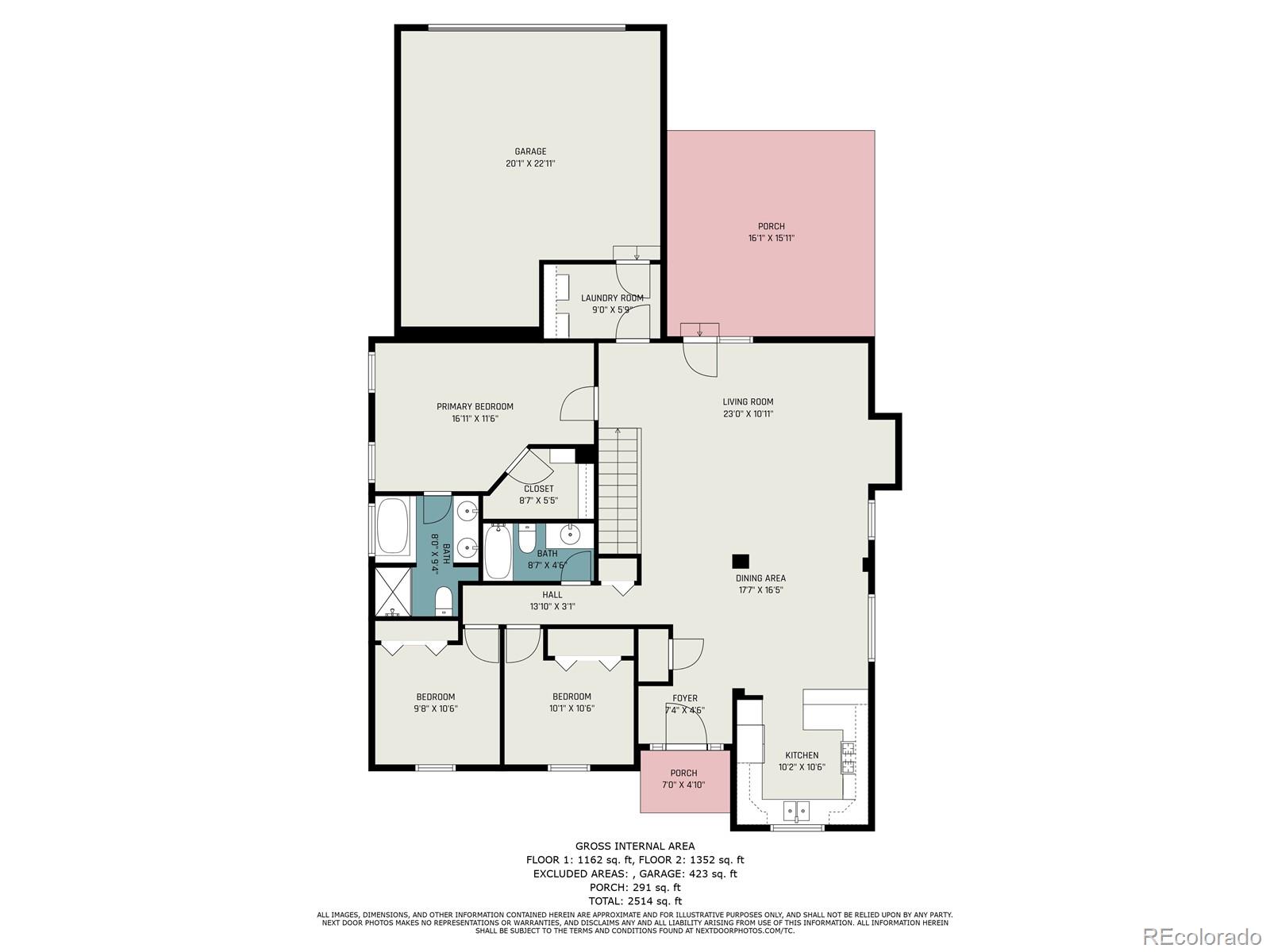 415 Lark Bunting Avenue Loveland CO 80537