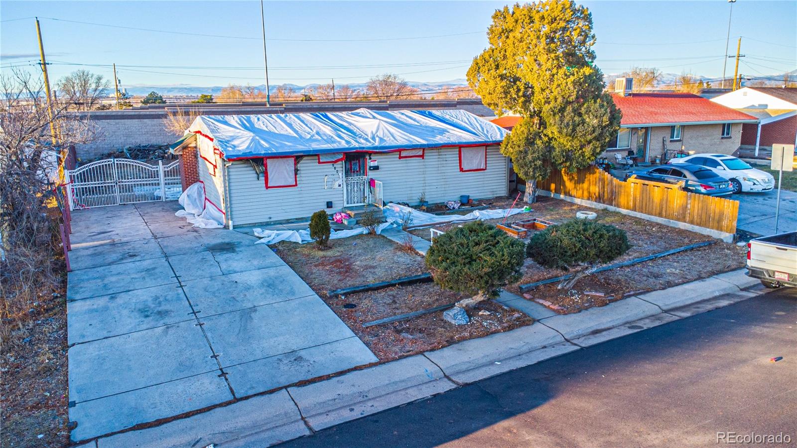 820 Bronco Road Denver CO 80221