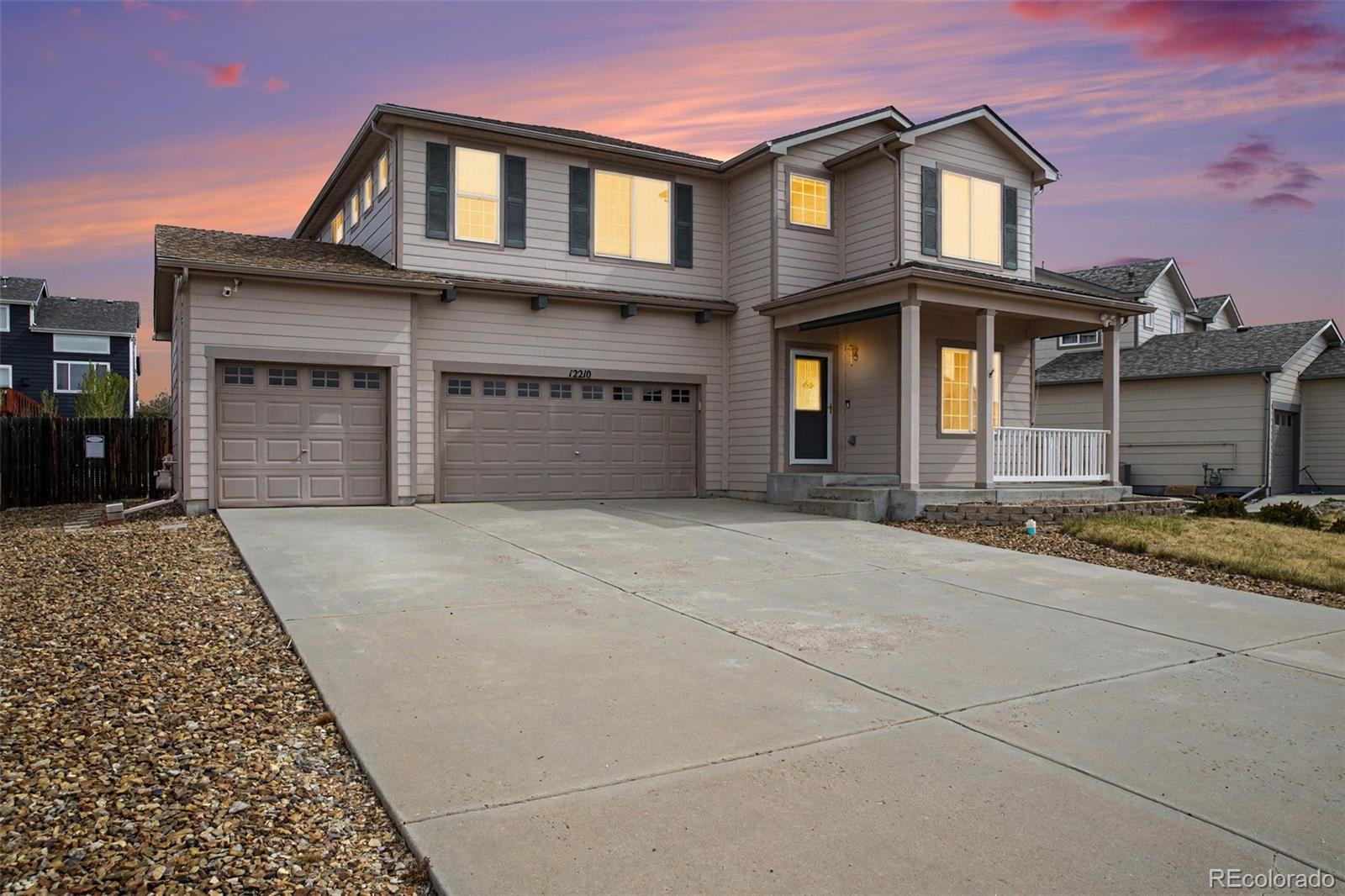12210 Crystal Downs Road Peyton CO 80831