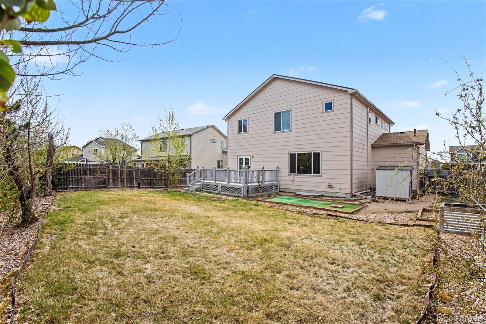 12210 Crystal Downs Road Peyton CO 80831