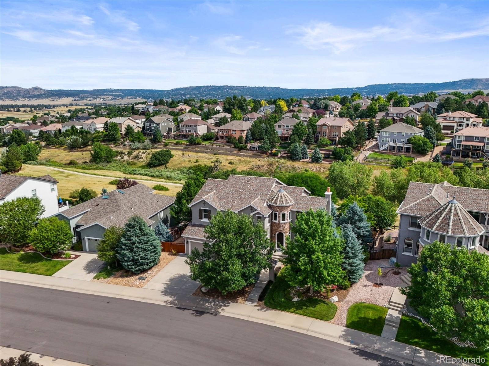 2980 Craig Court Castle Rock CO 80109