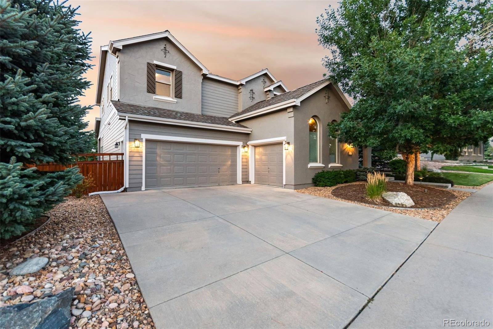 2980 Craig Court Castle Rock CO 80109